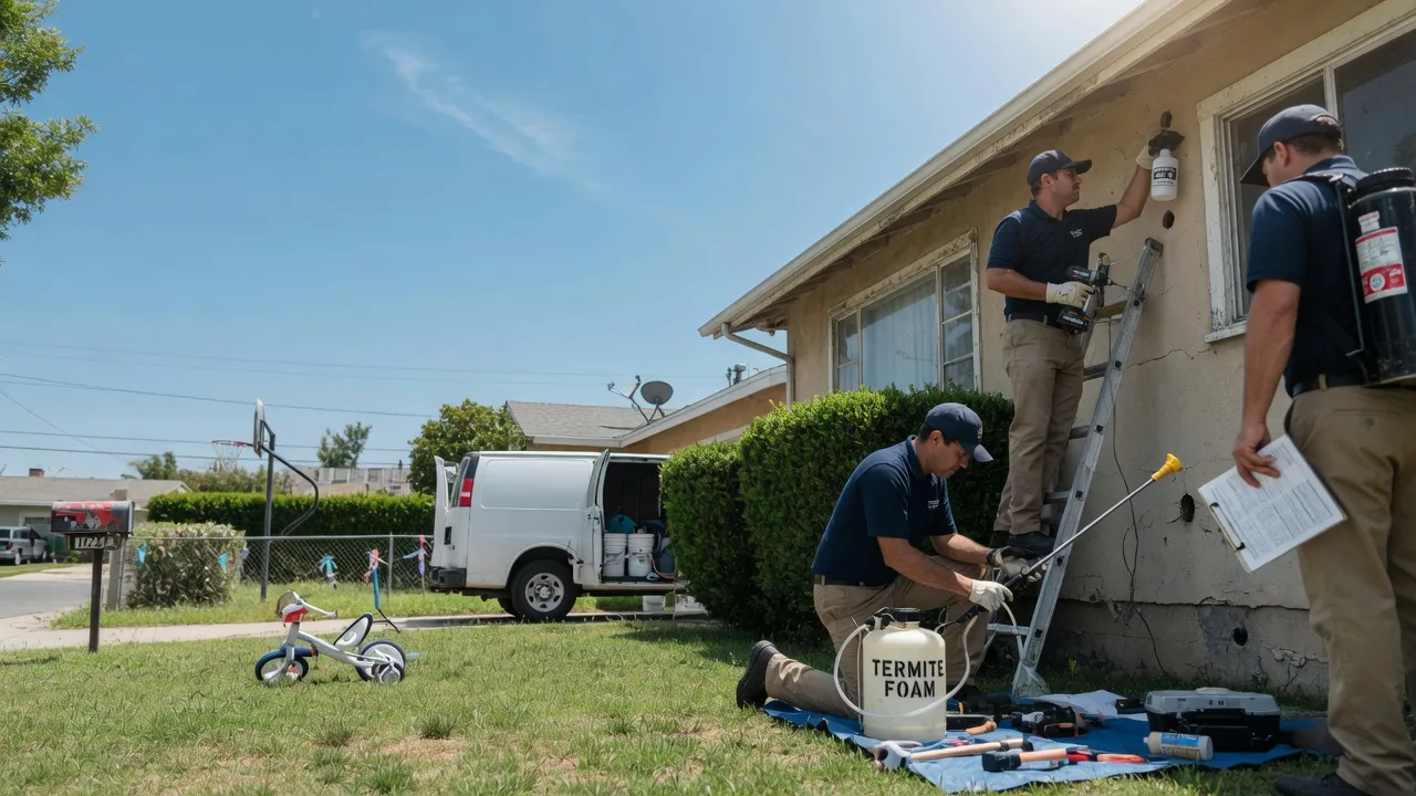 Emergency Pest Control in Alta, CA near me